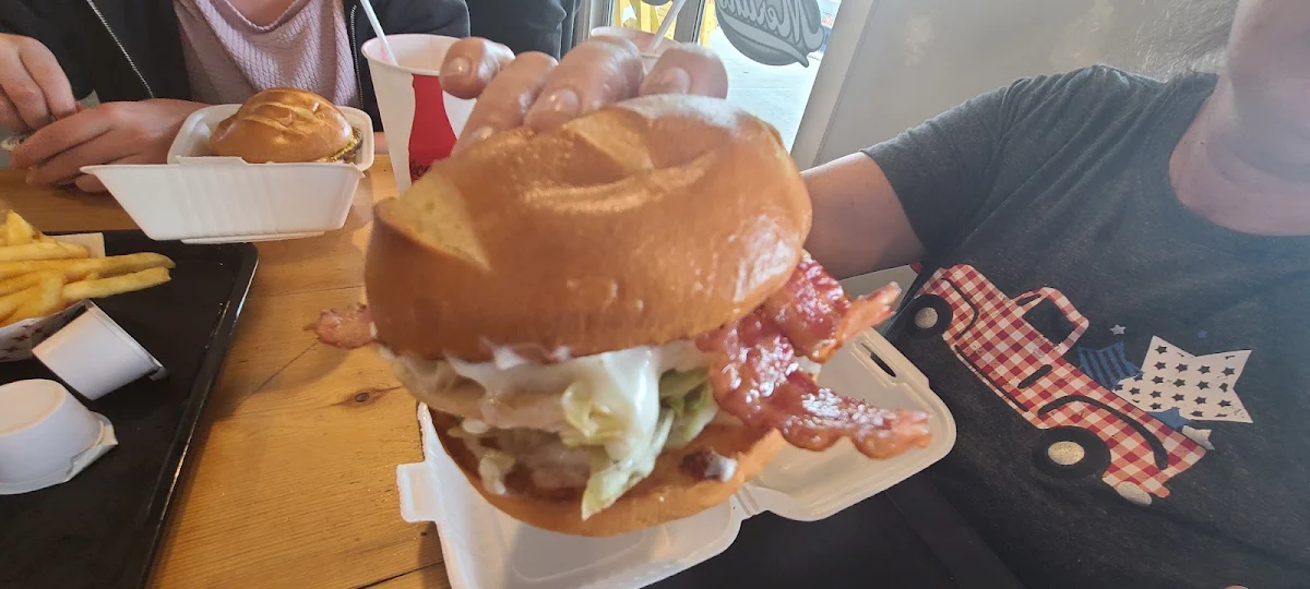 Grilled Chicken Sandwich