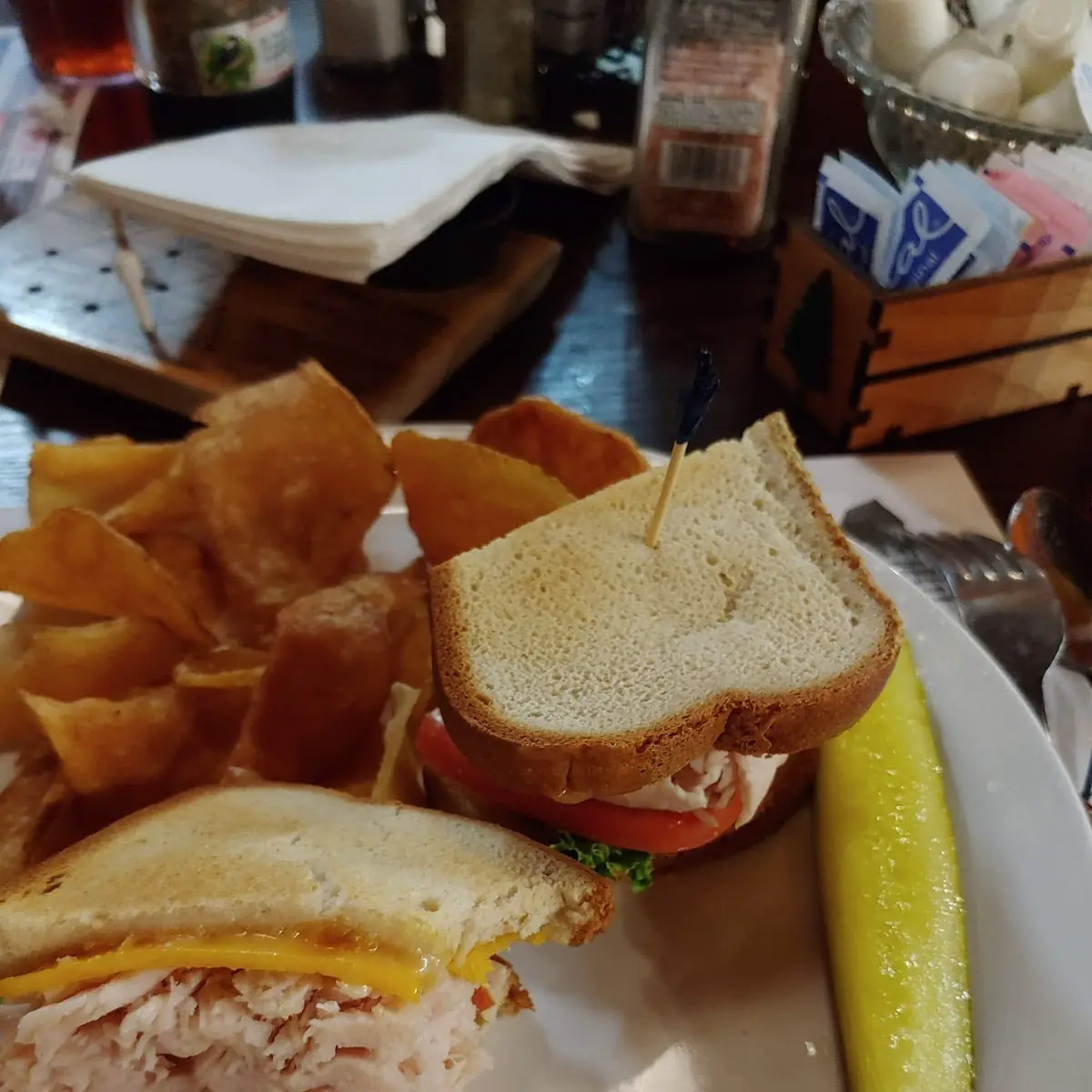 Adirondack Sandwich