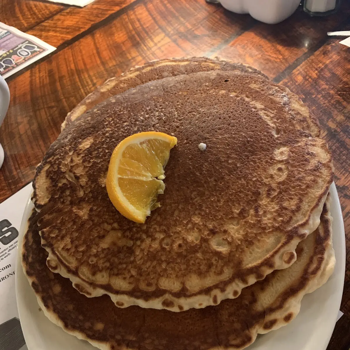 Big Country Pancake Breakfast