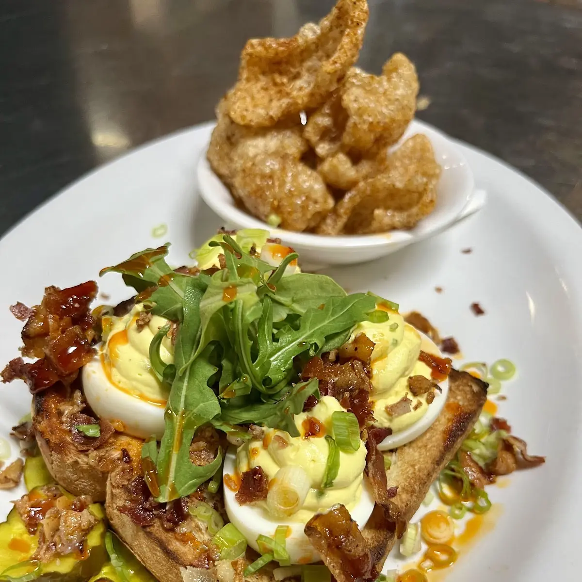 Silo's Avocado Toast
