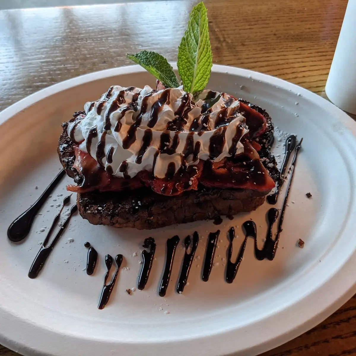 Chocolate Brownie
