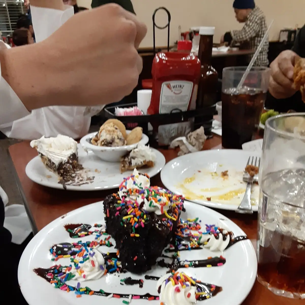 Birthday Cake
