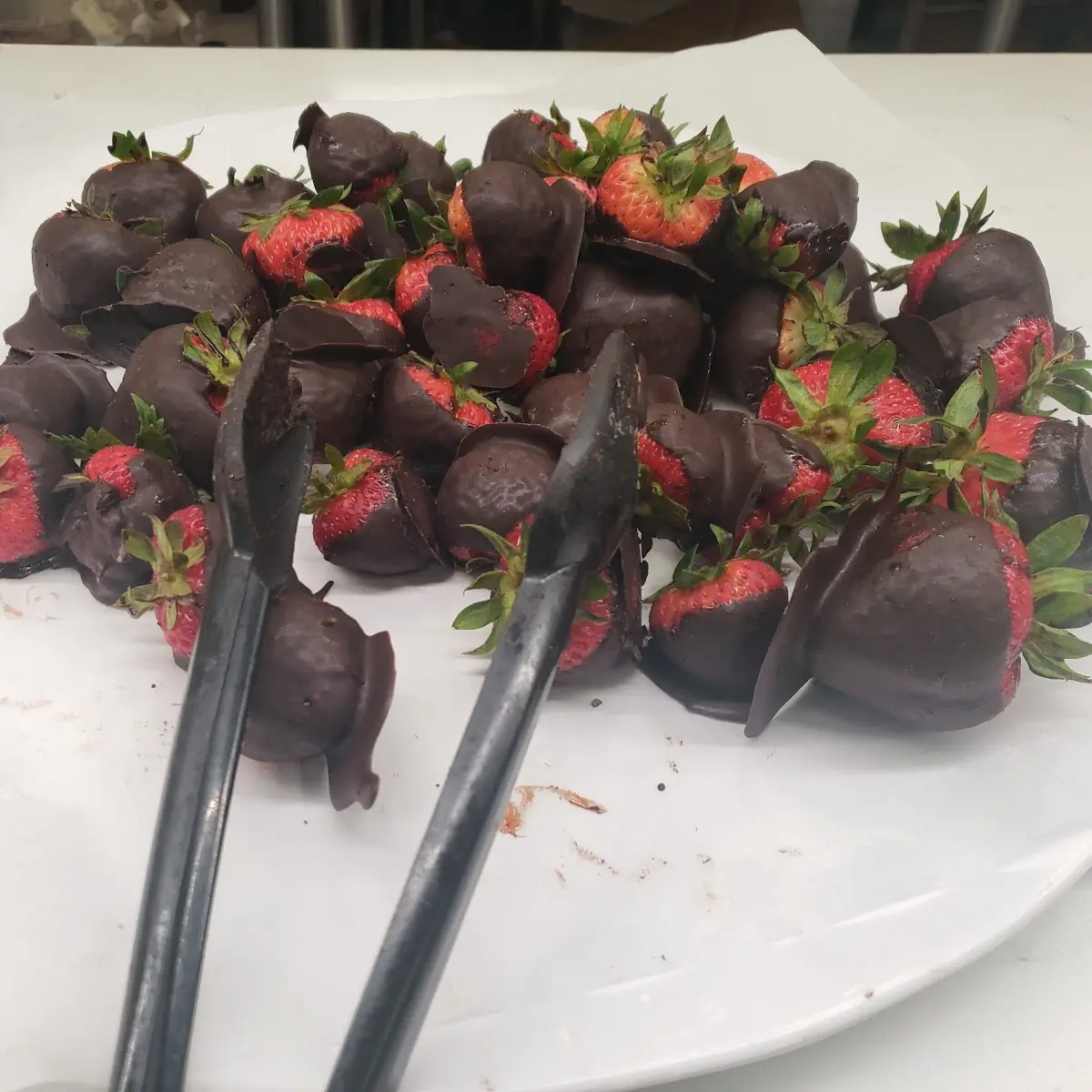 Chocolate Covered Strawberries