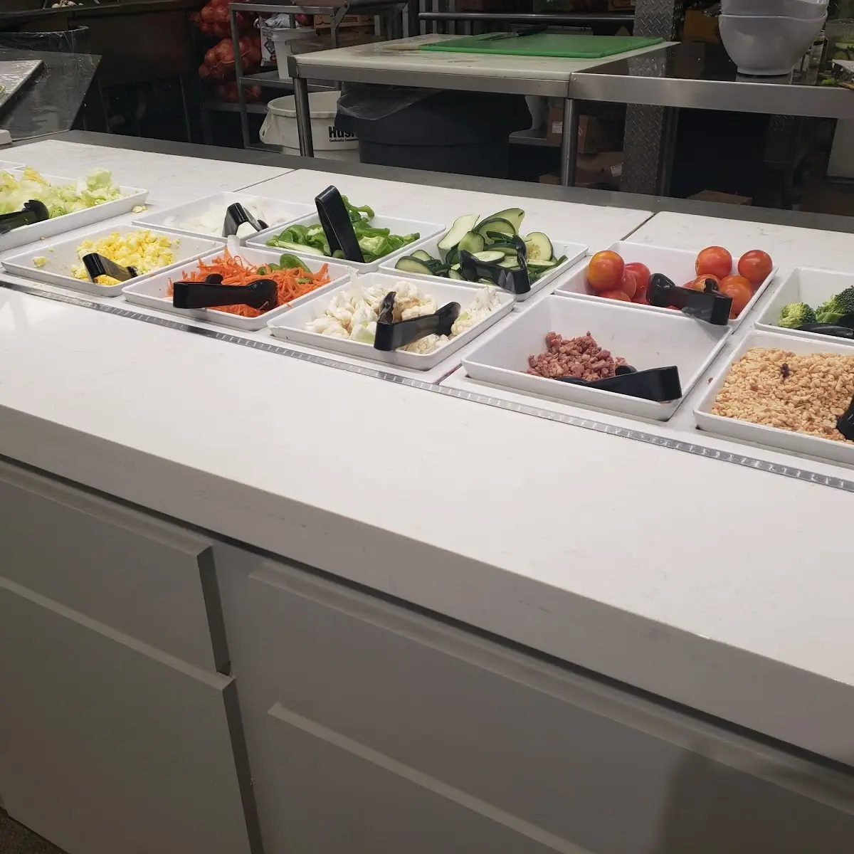 Salad Bar