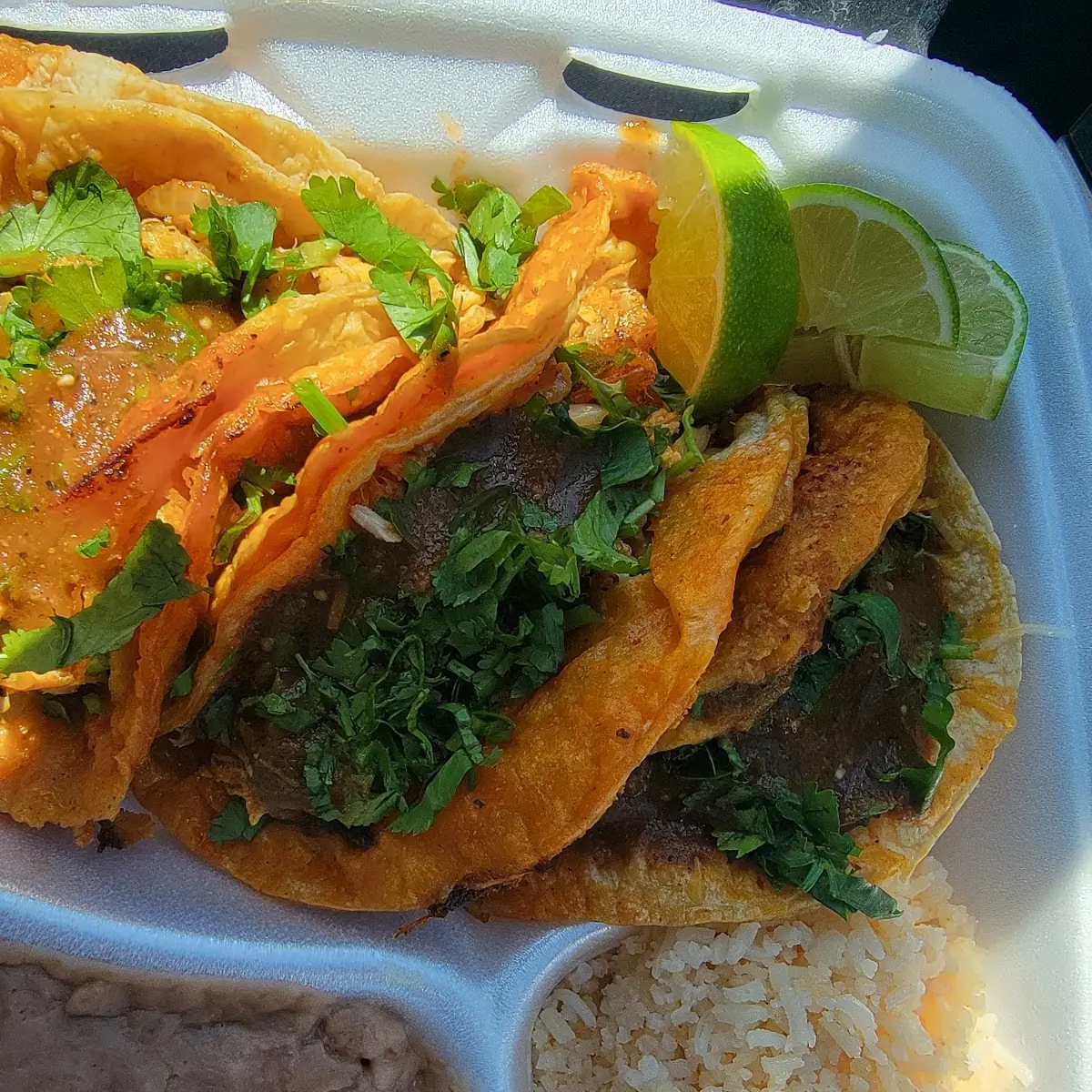 Birria Tacos