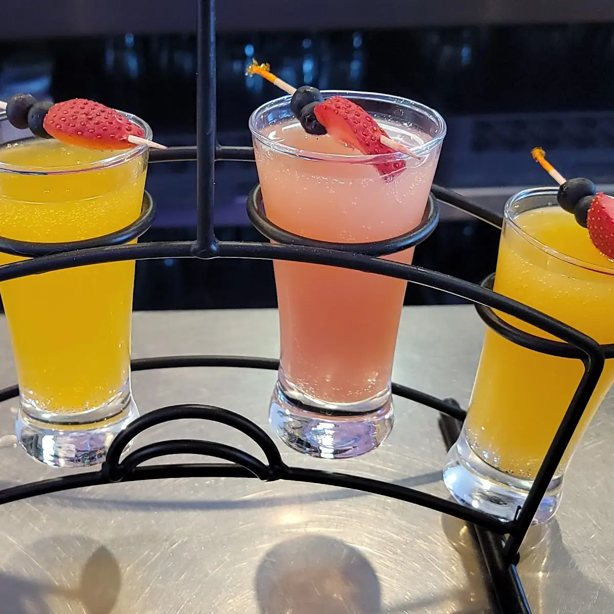 Mimosas Flight