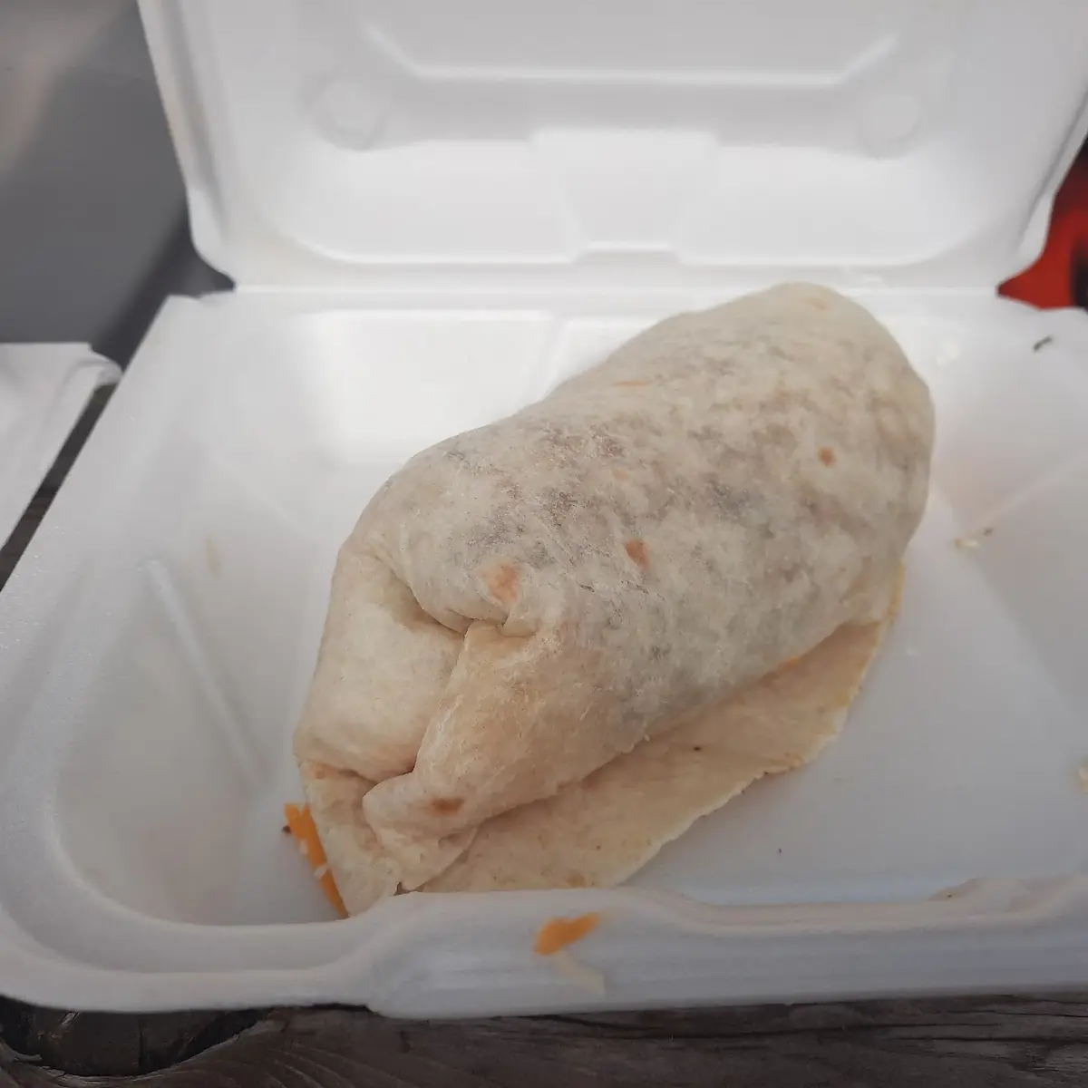 Breakfast Burrito