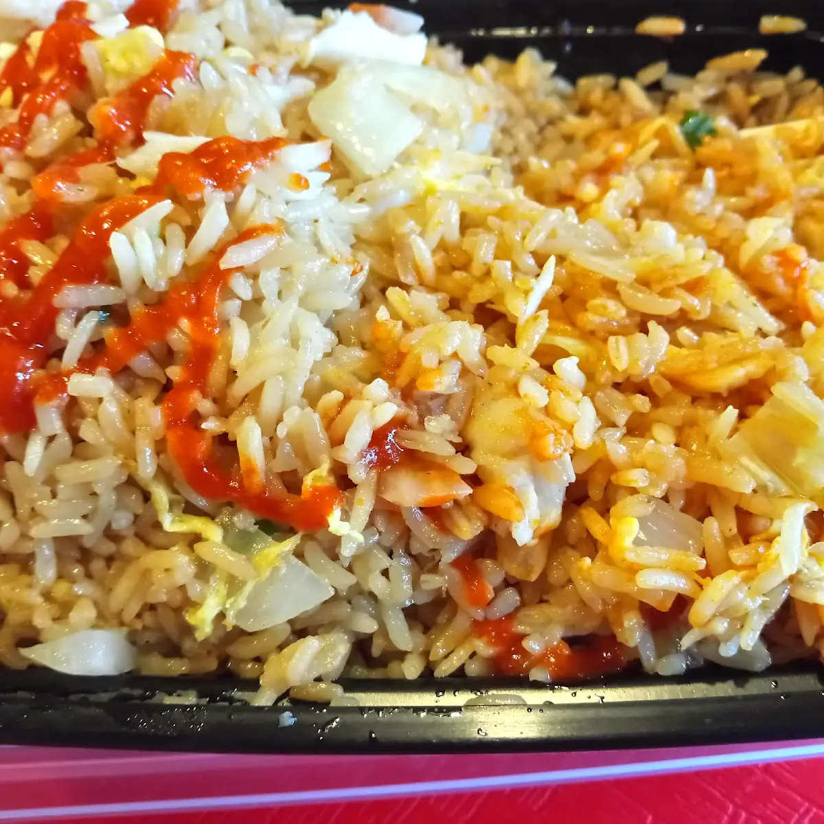Chicken Fried Rice