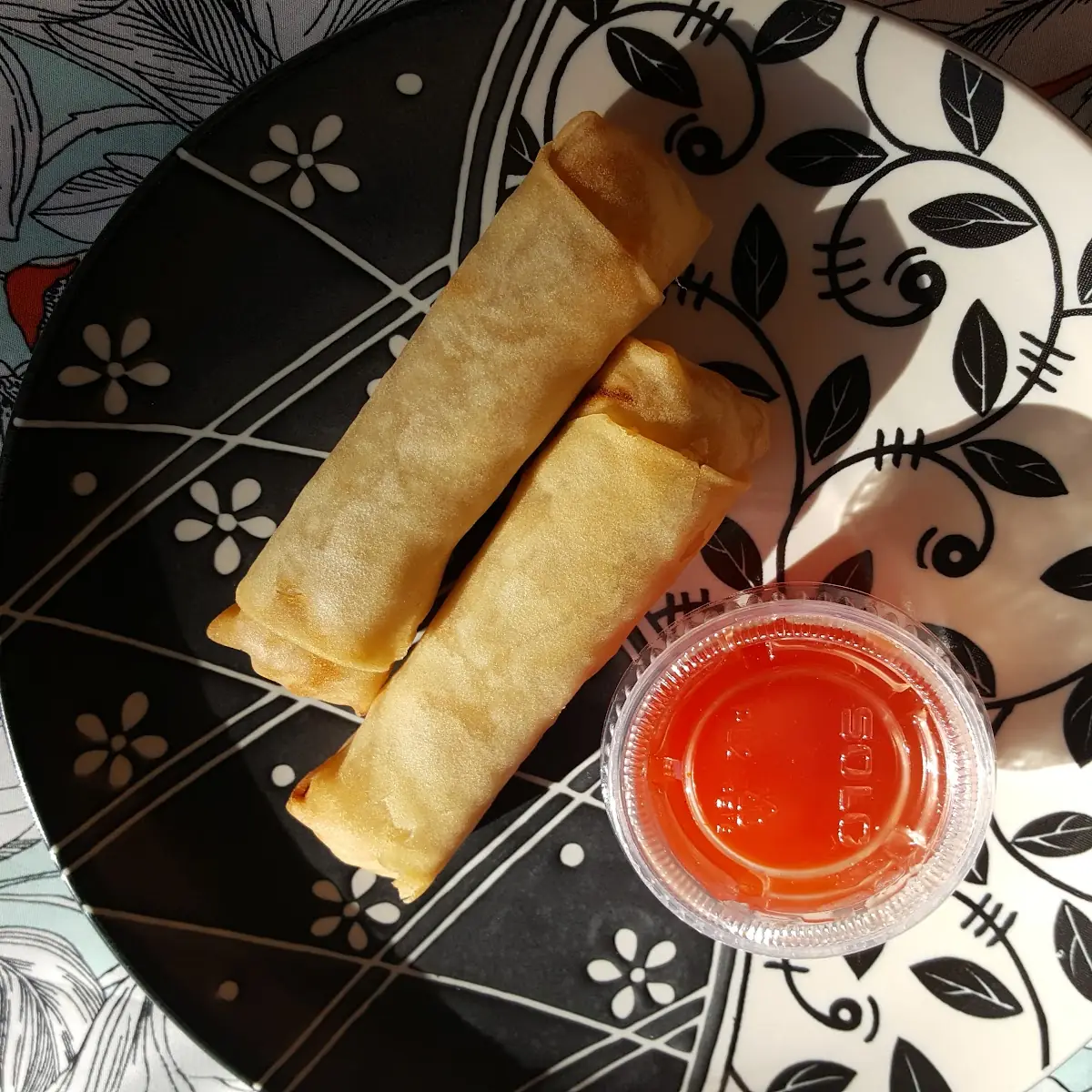Spring Rolls