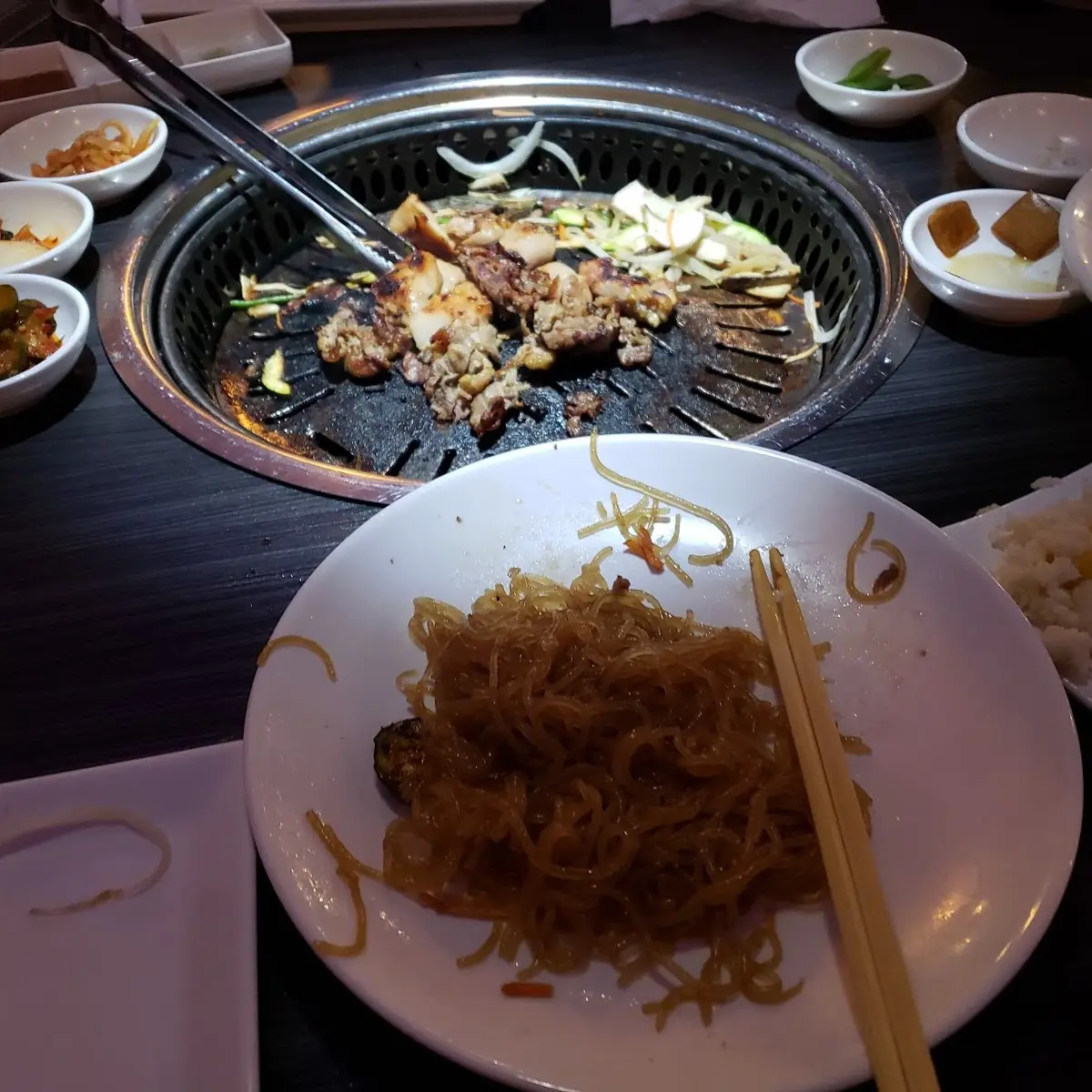 Glass Noodles