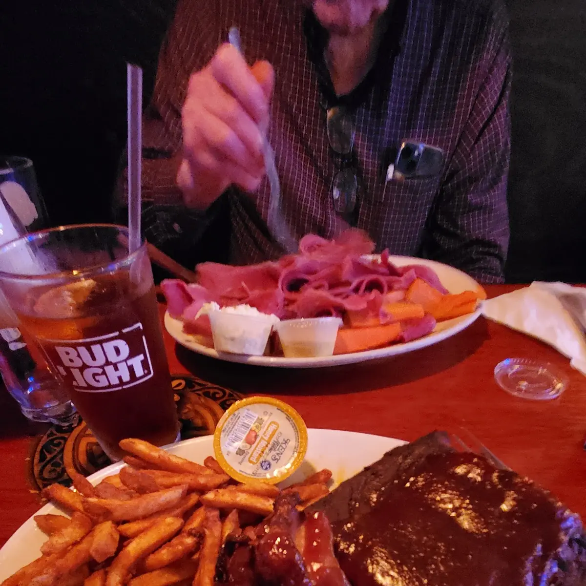 Baby Back Ribs