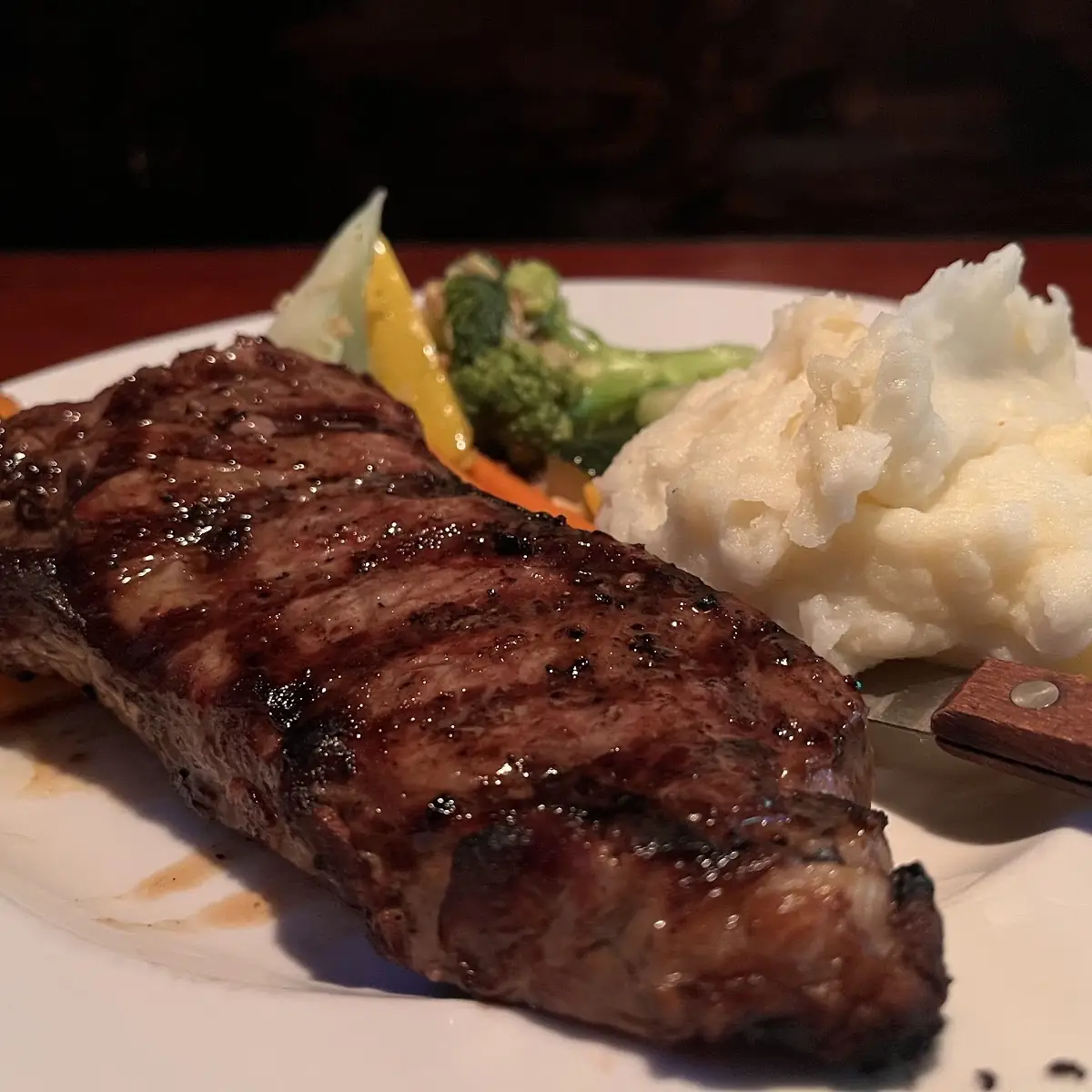 New York Strip Steak