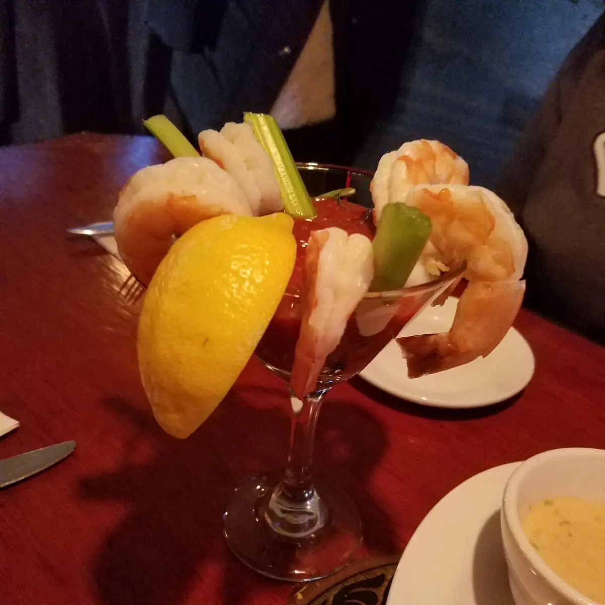 Shrimp Cocktail