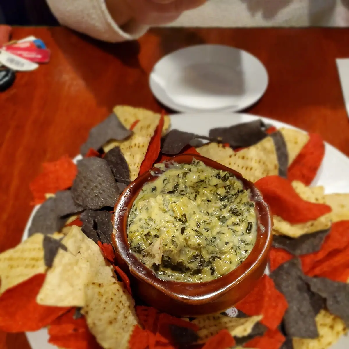 Spinach & Artichoke Dip