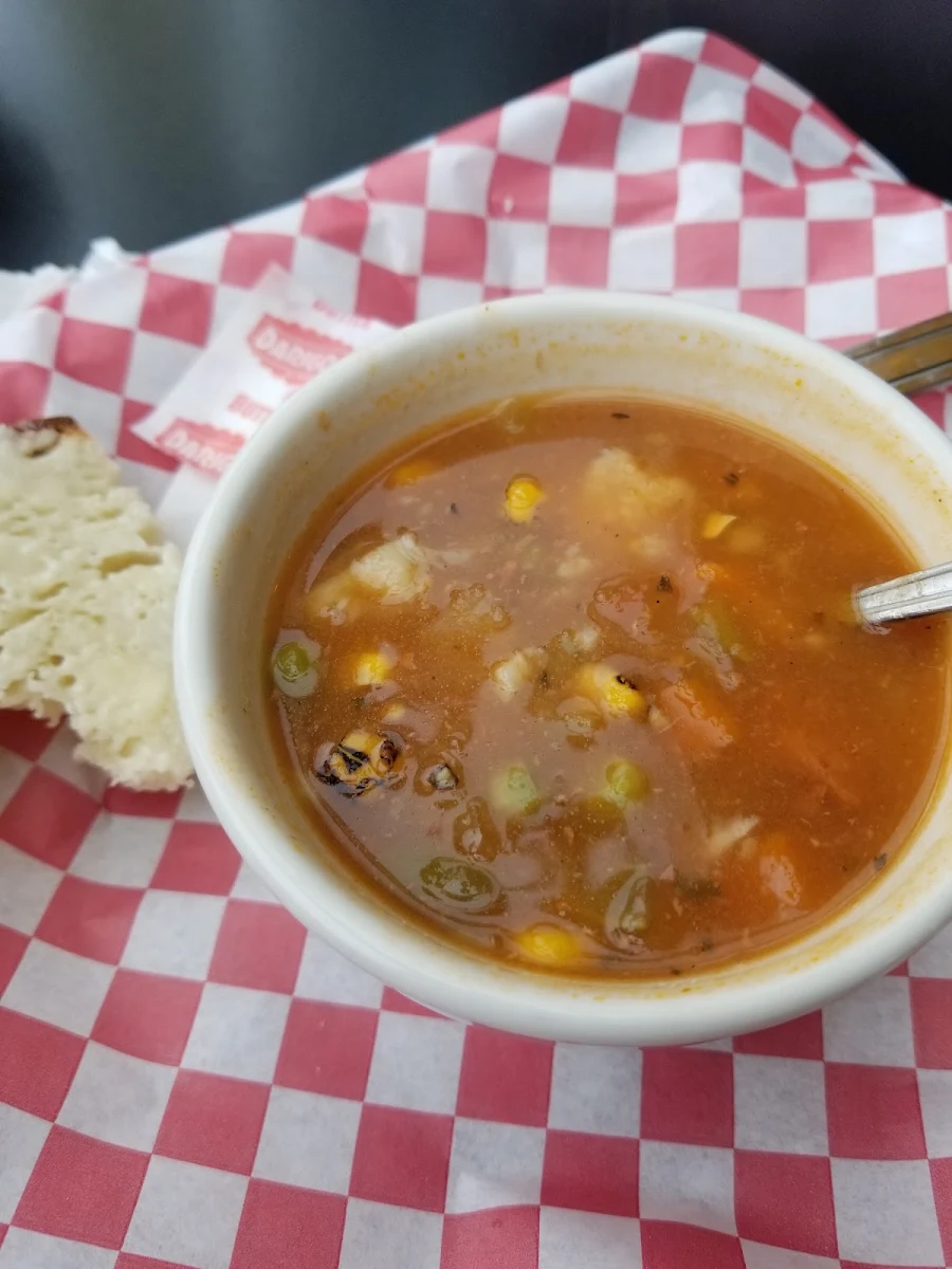 Beef Vegetable Soup