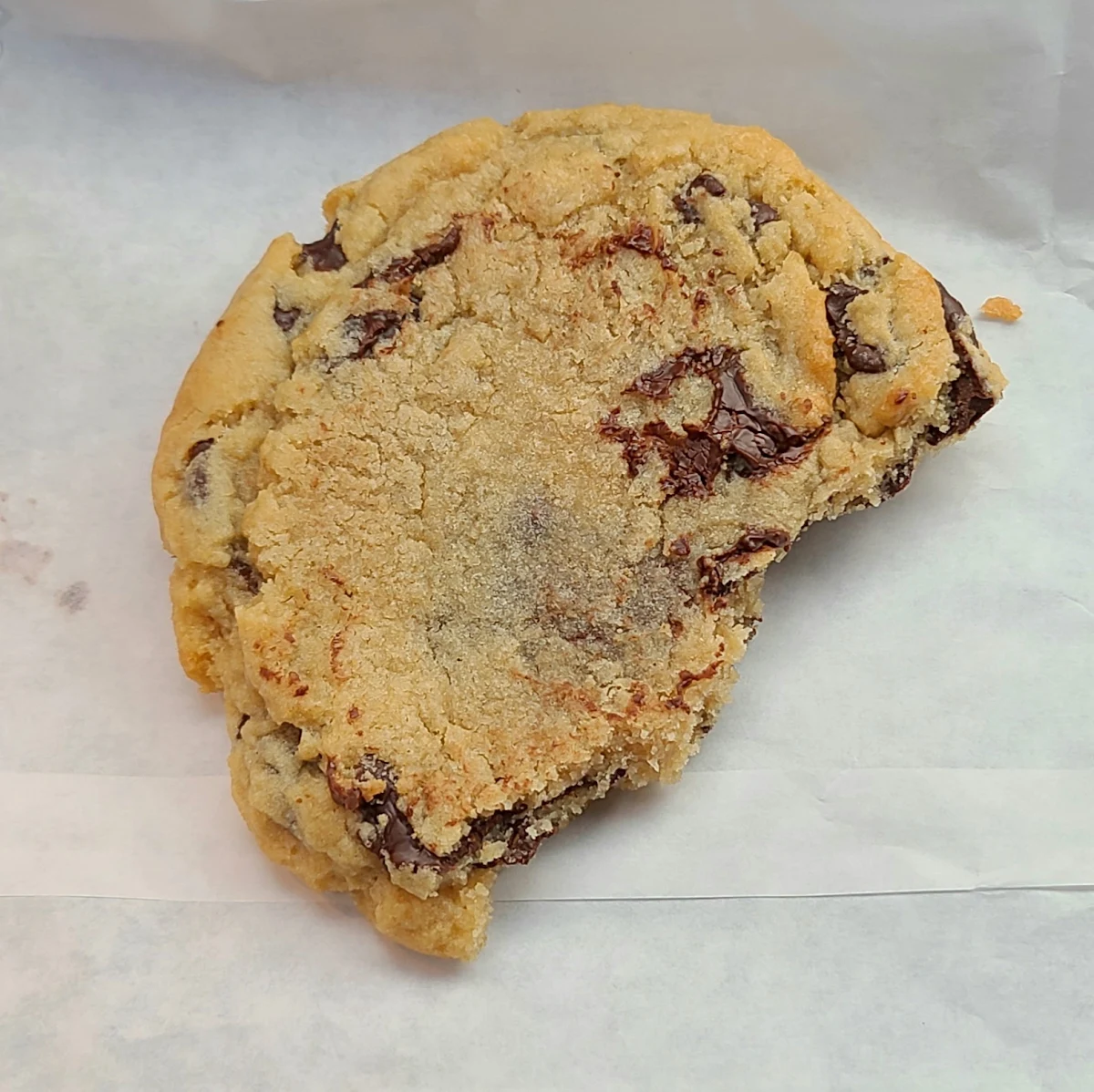 Chocolate Chip Cookie