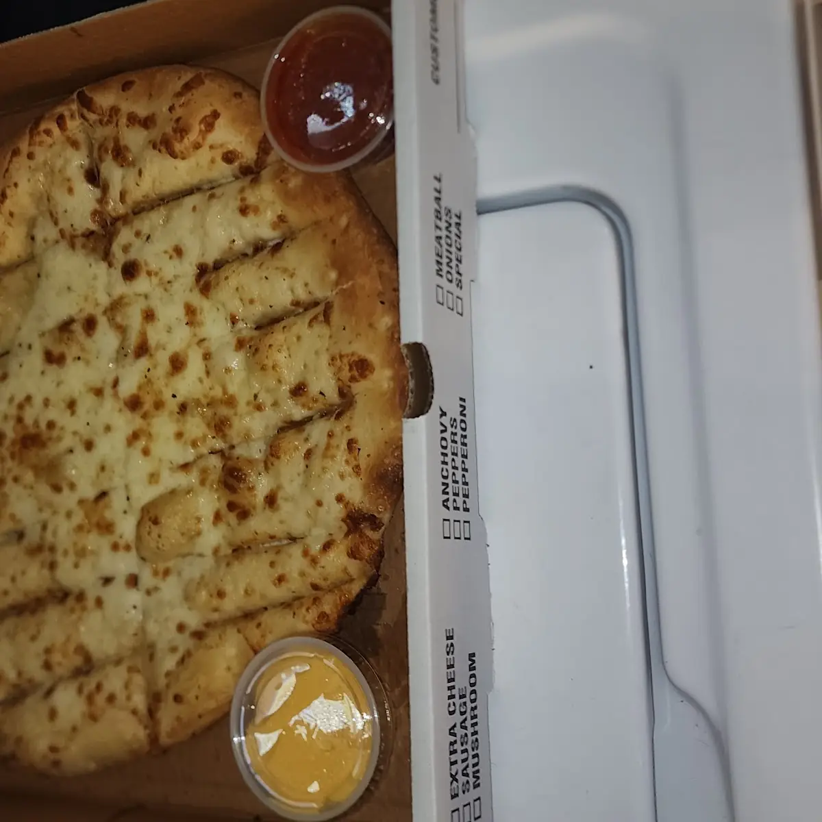 Cheese Bread
