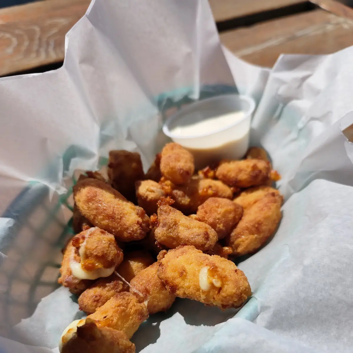 Cheese Curds