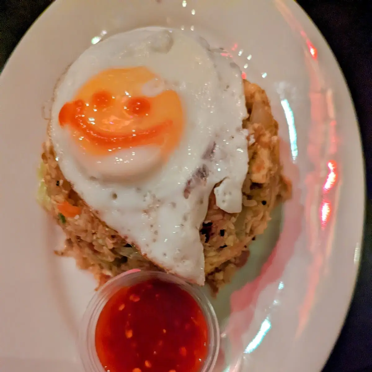 Pork Fried Rice
