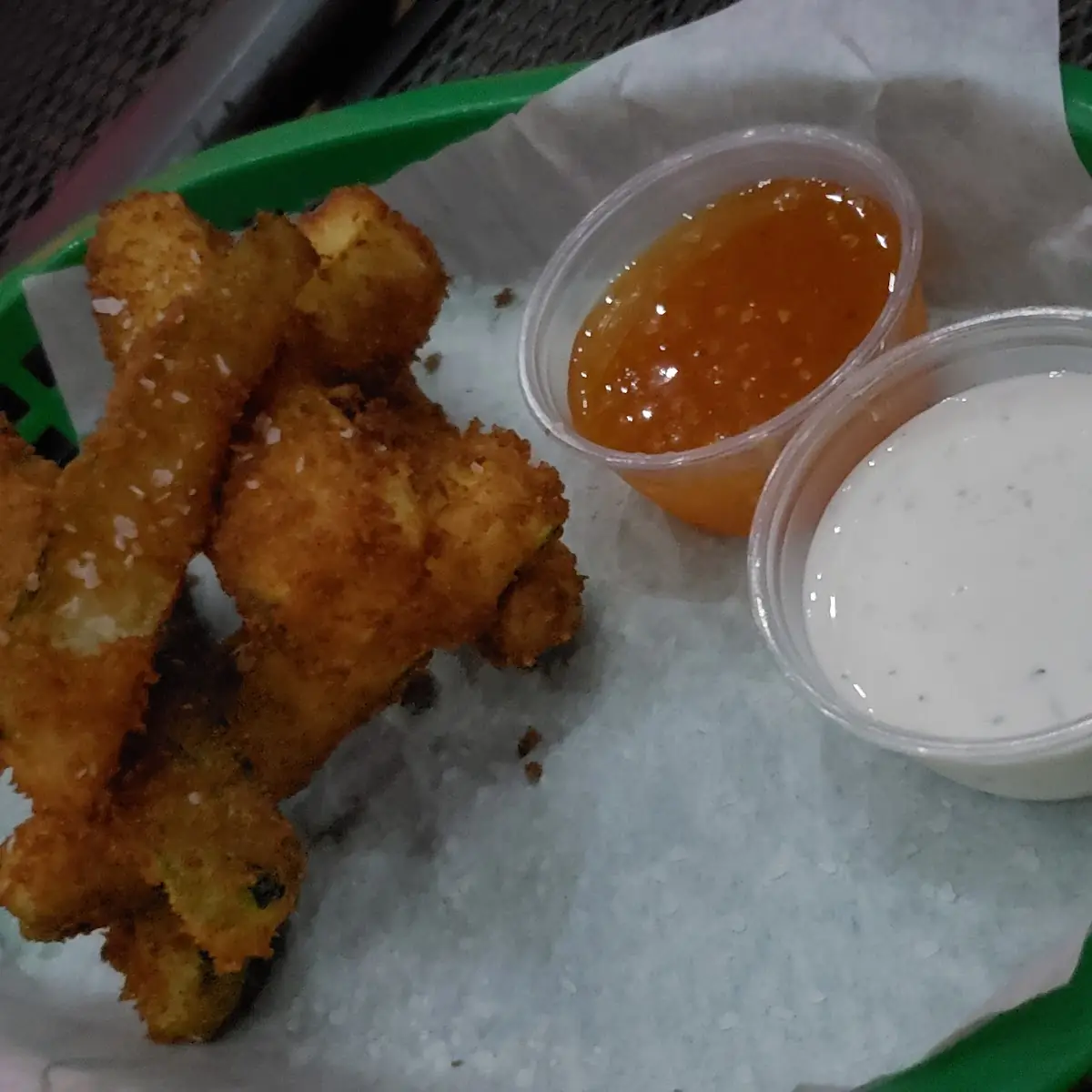 Zucchini Sticks