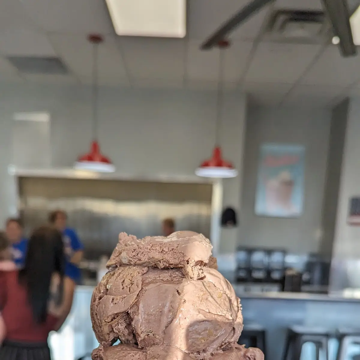 Chocolate Ice Cream