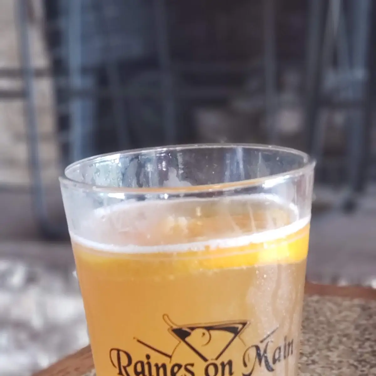 Blue Moon Belgian White