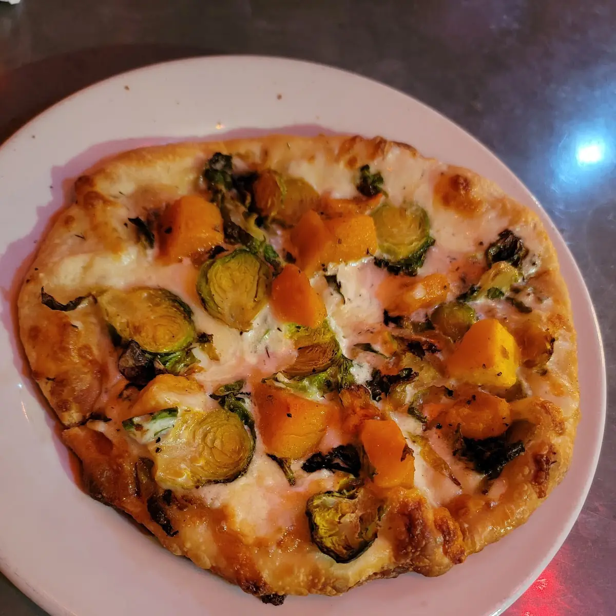 East 19th Nervous Breakdown Pizza