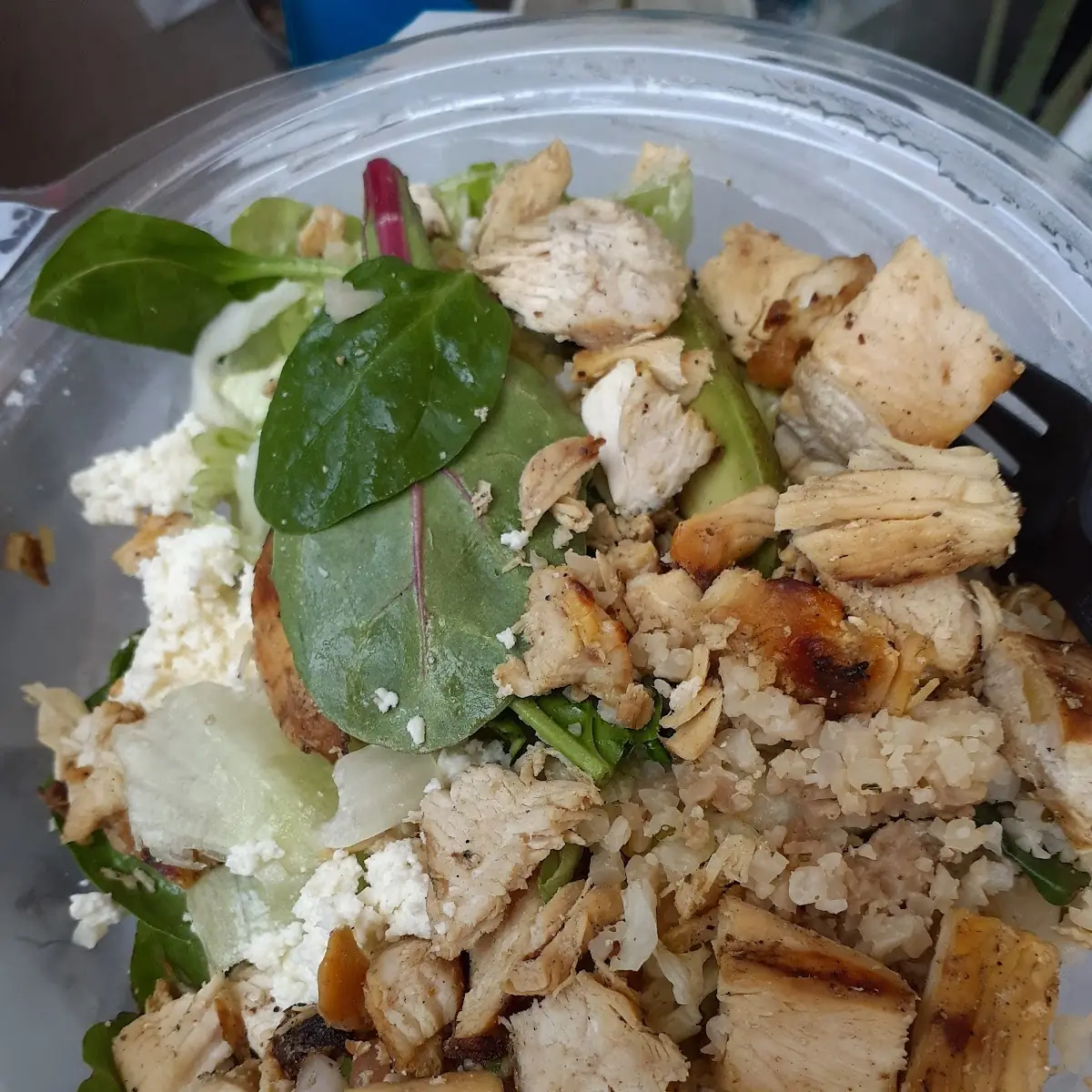 Keto Fit Bowl