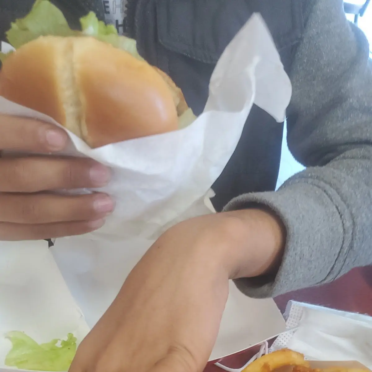 Junior Burger