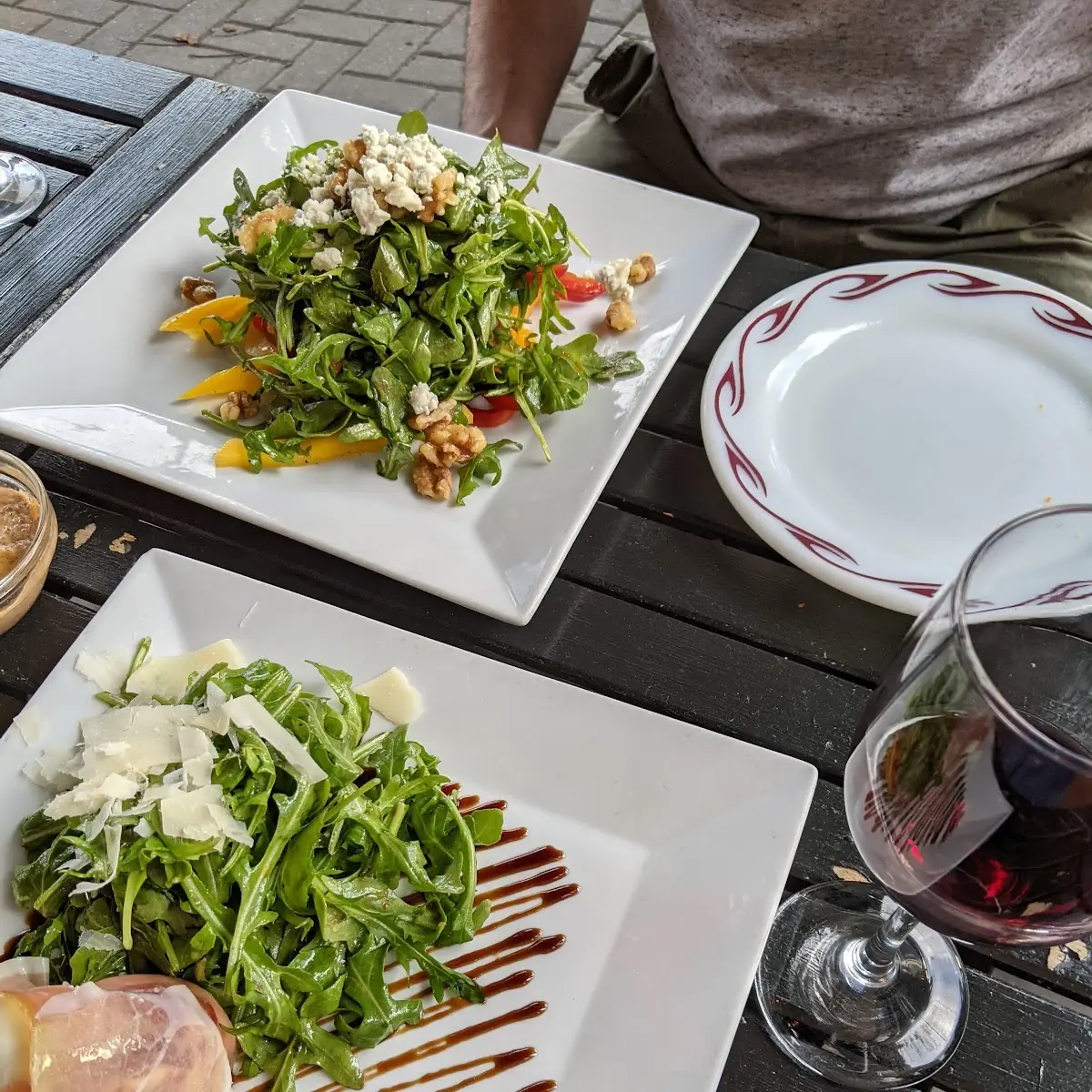 Arugula Salad