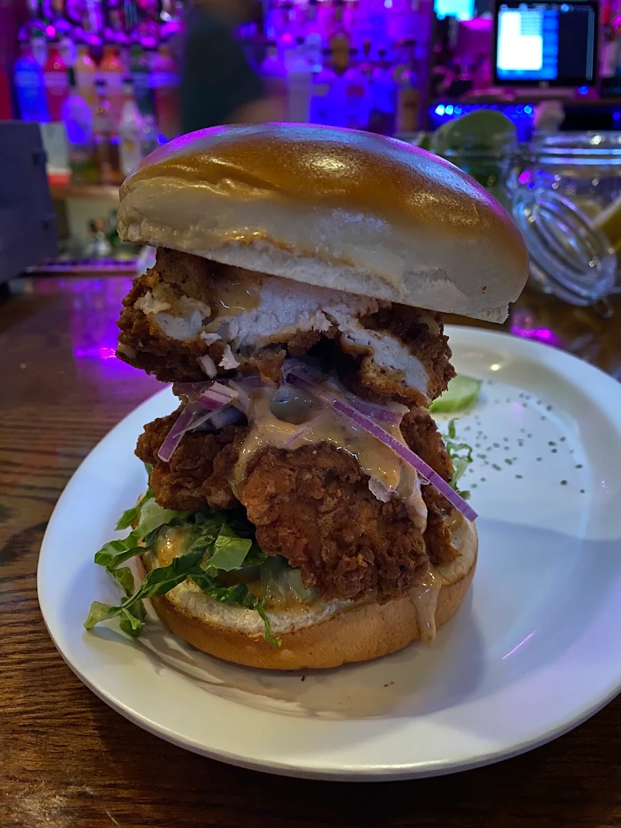 Chicken Sandwich