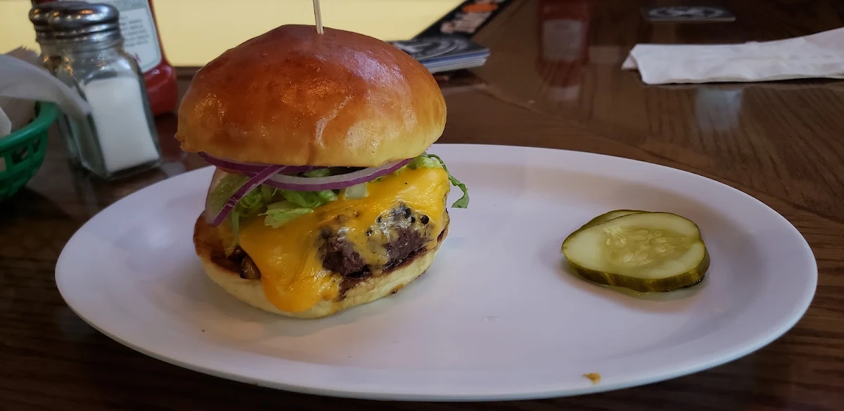 The 14a Burger