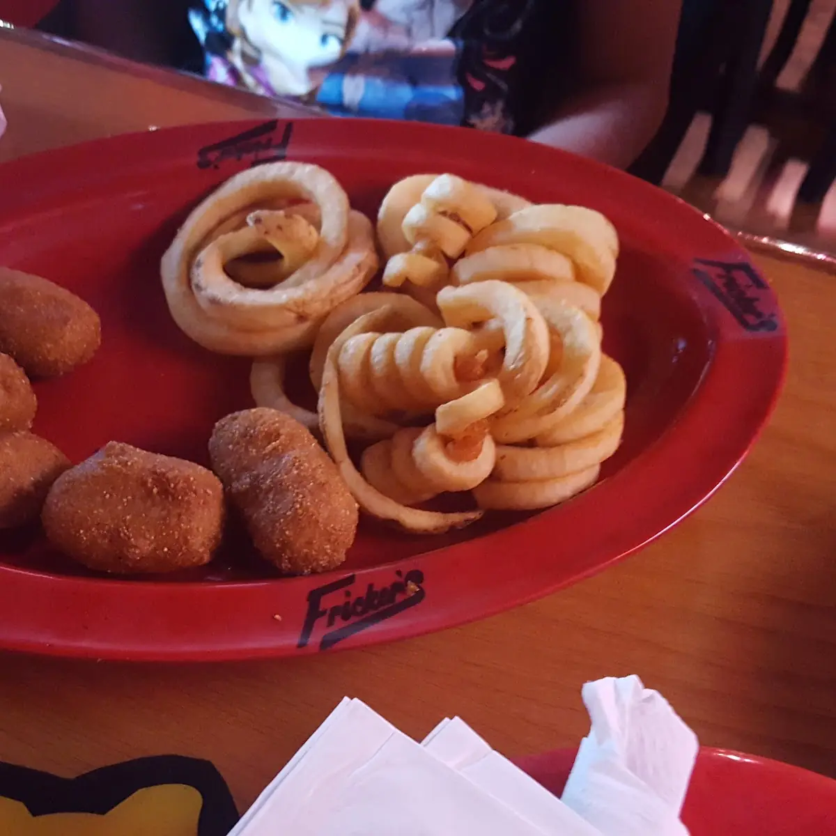 Mini Corn Dogs