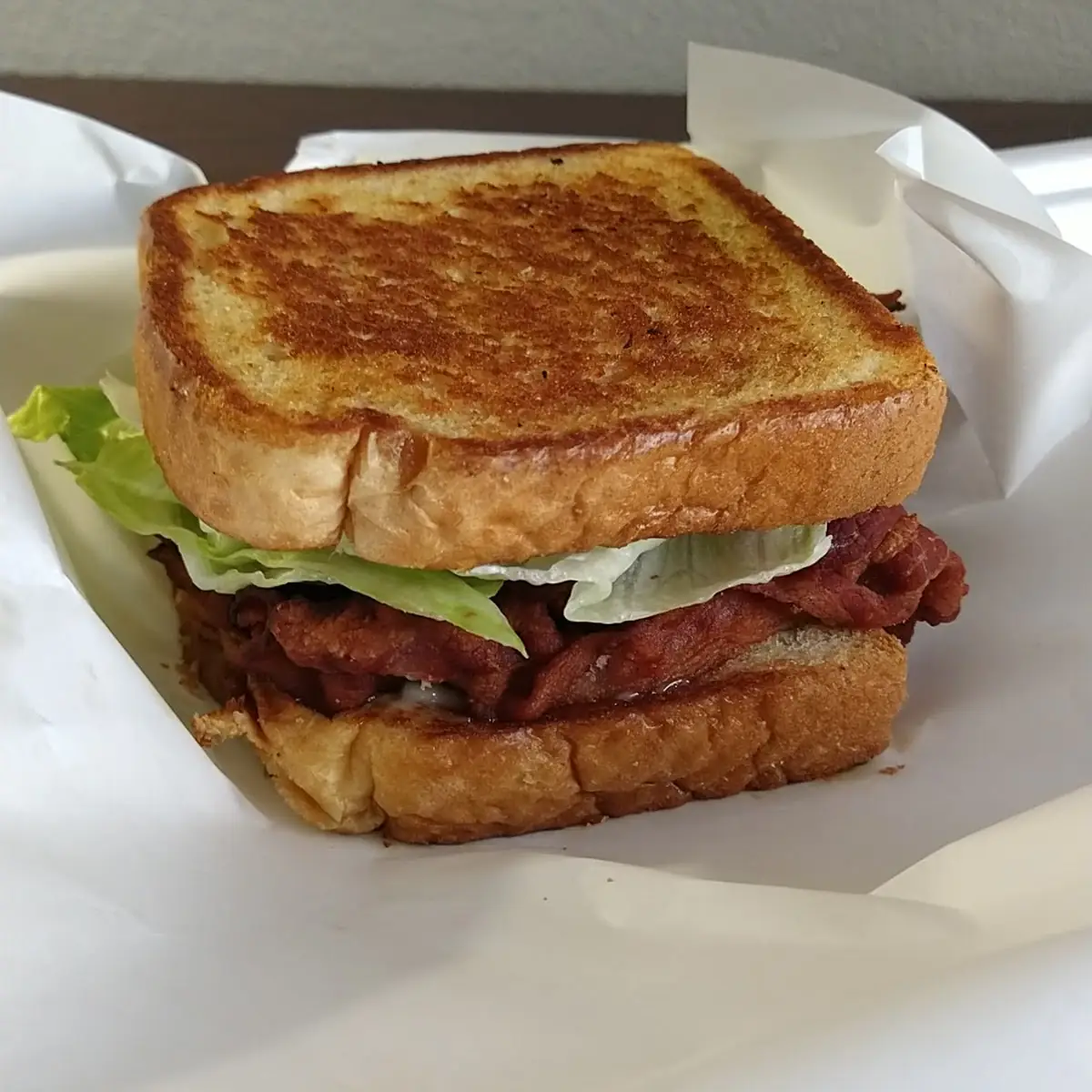 blt Club Sandwich
