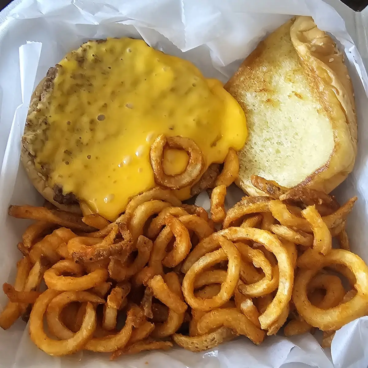 Cheese Burger