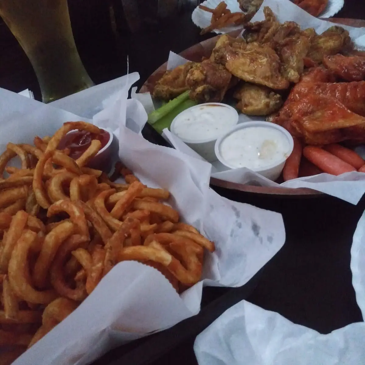 Fried Shrimp