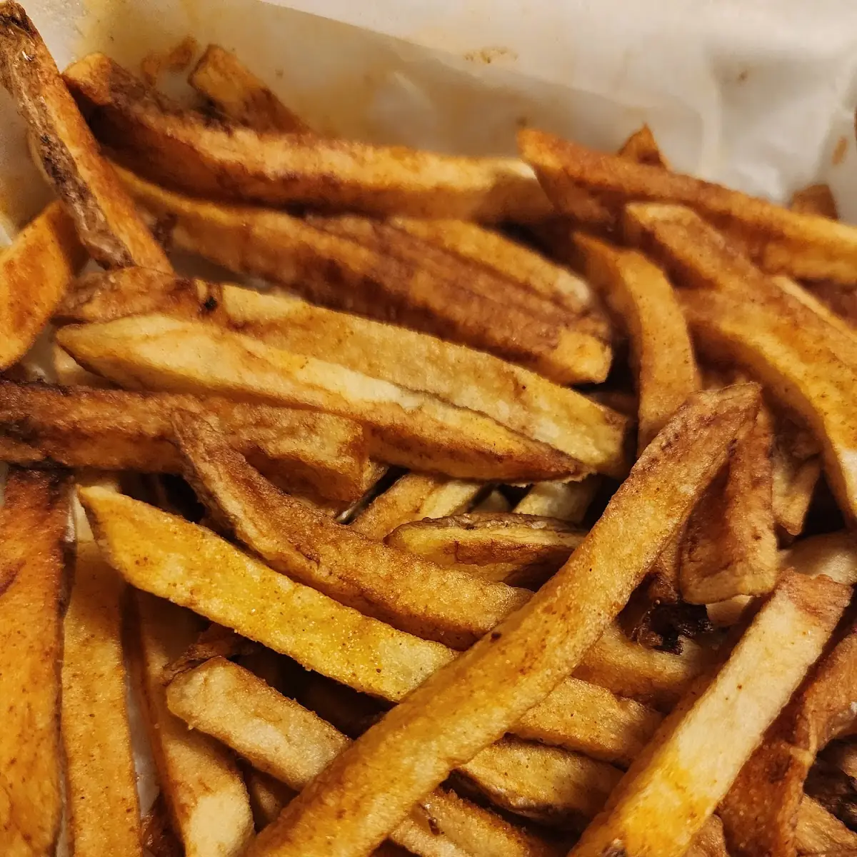 Home Cut Fries