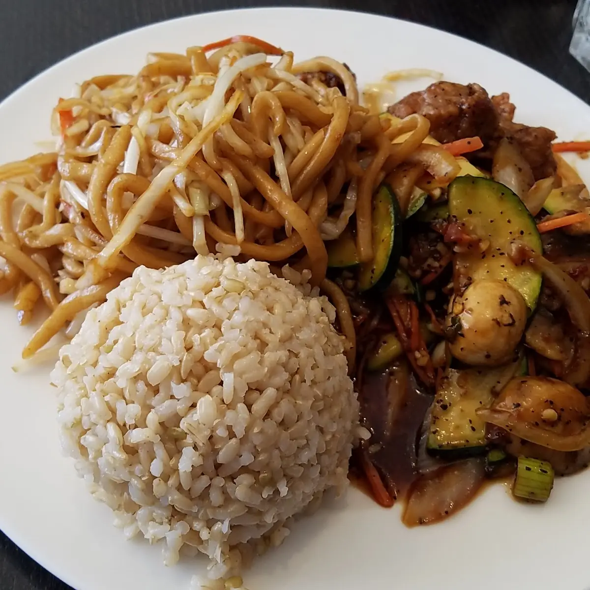 Black Pepper VG Chicken