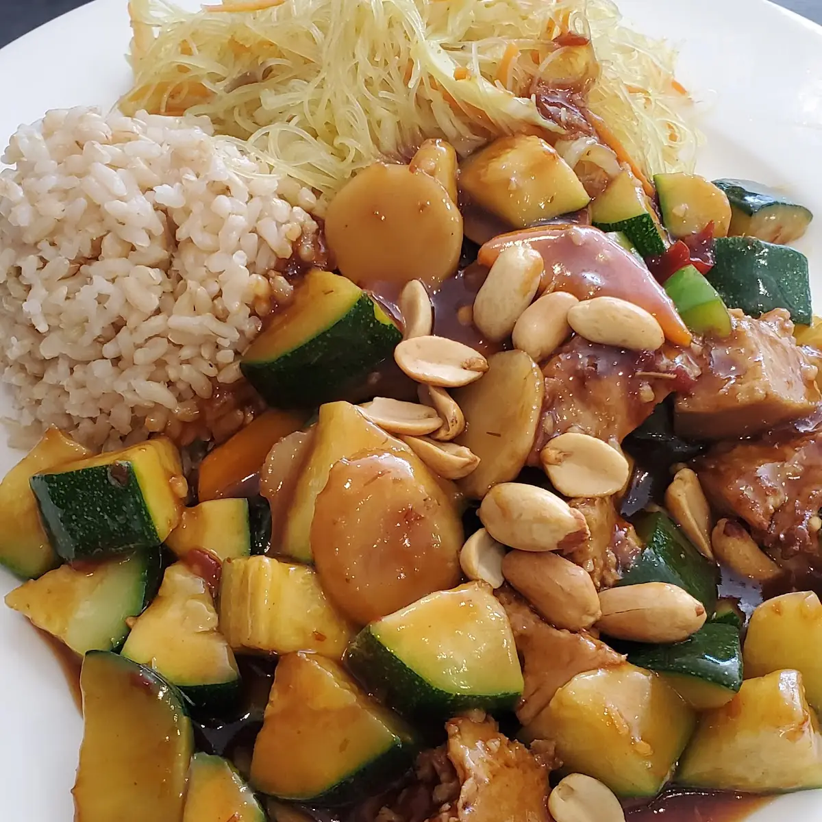 Kung Pao Chicken
