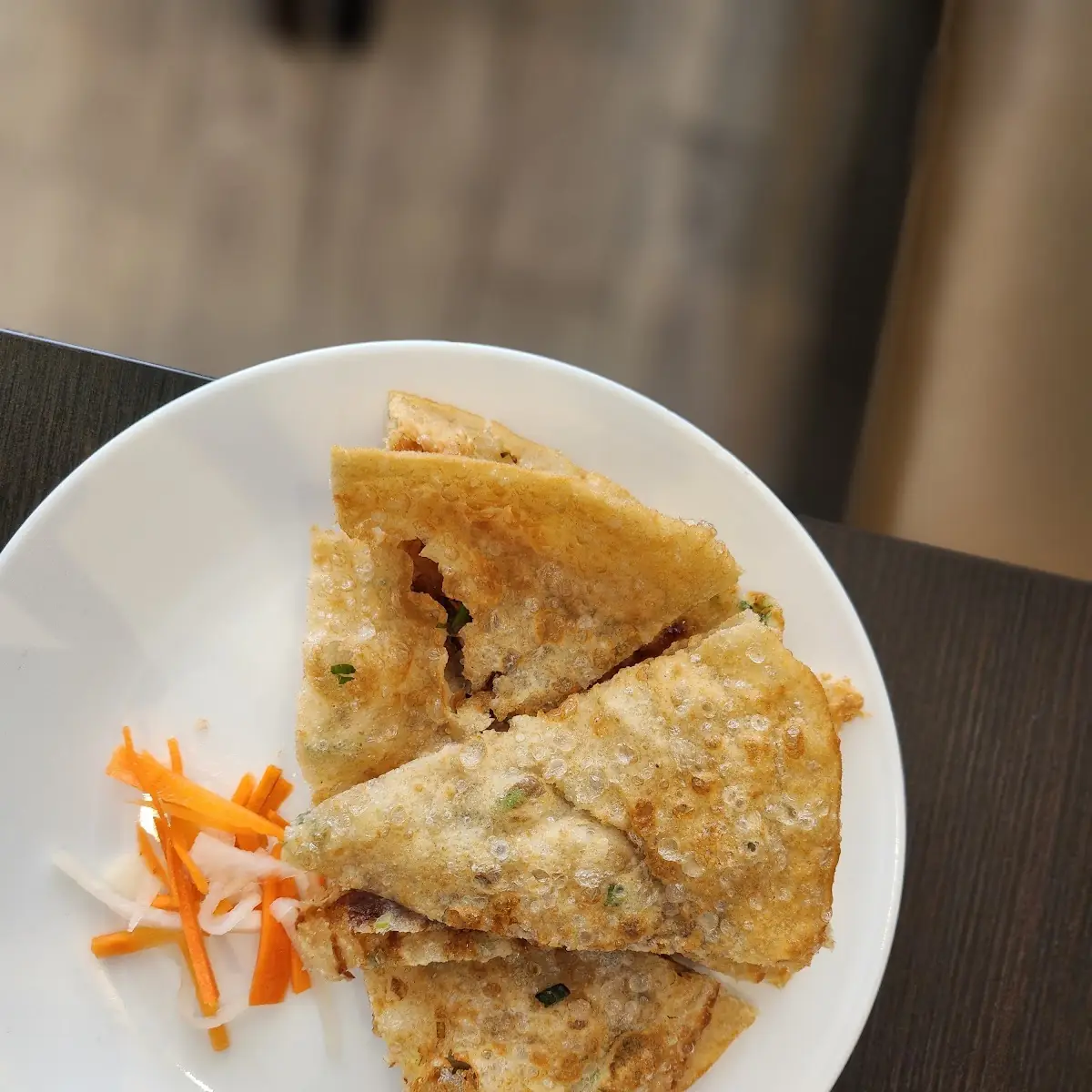 Scallion Pancakes Fried