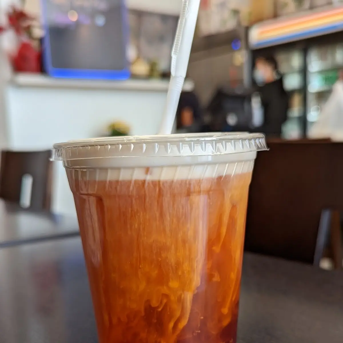Thai Ice Tea