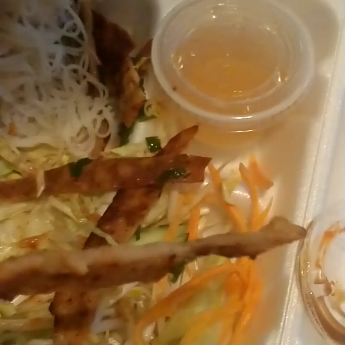 Chicken Vermicelli