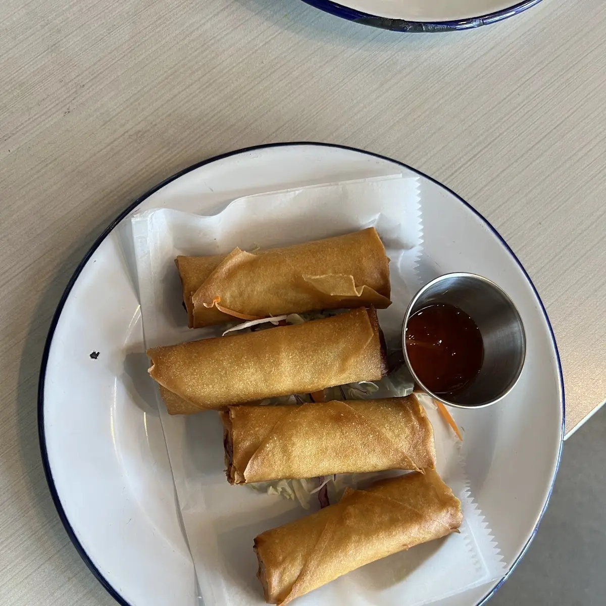 Chicken Egg Rolls
