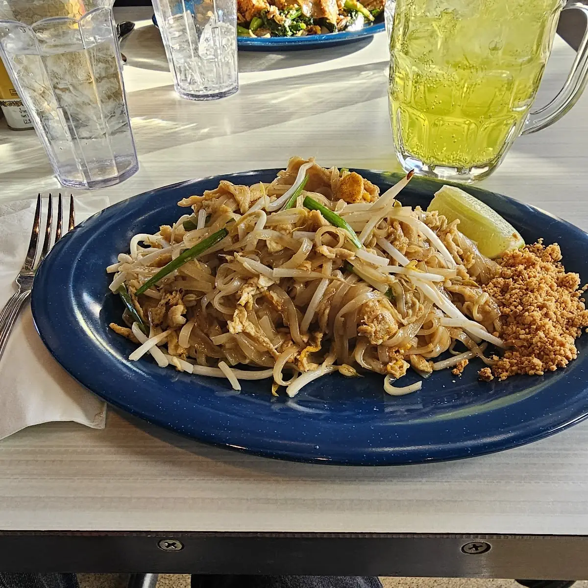 Pad Thai V