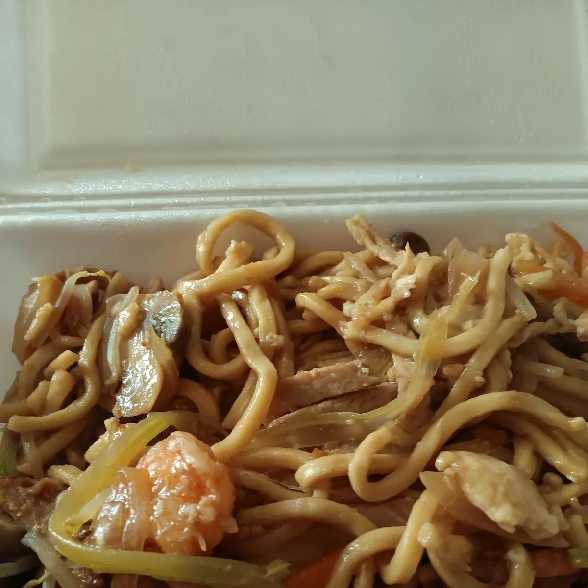 Combo Lo Mein