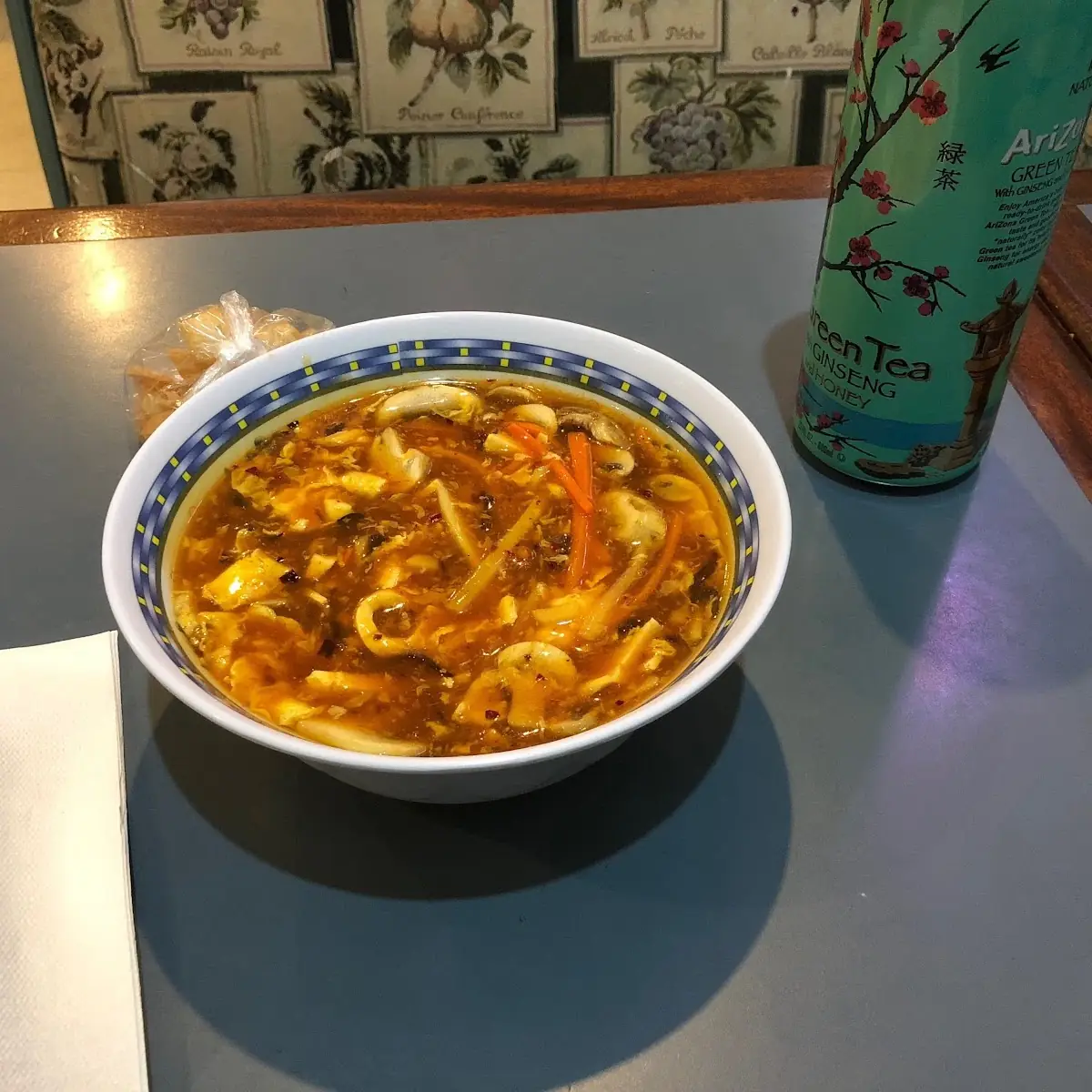 Hot & Sour Soup