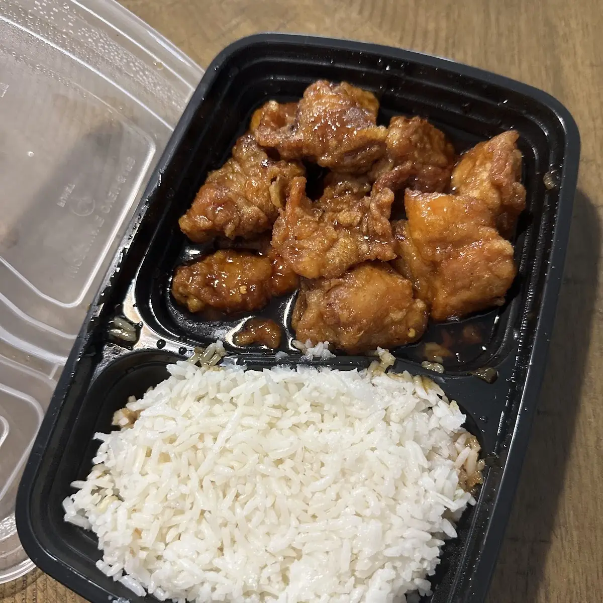 Orange Chicken