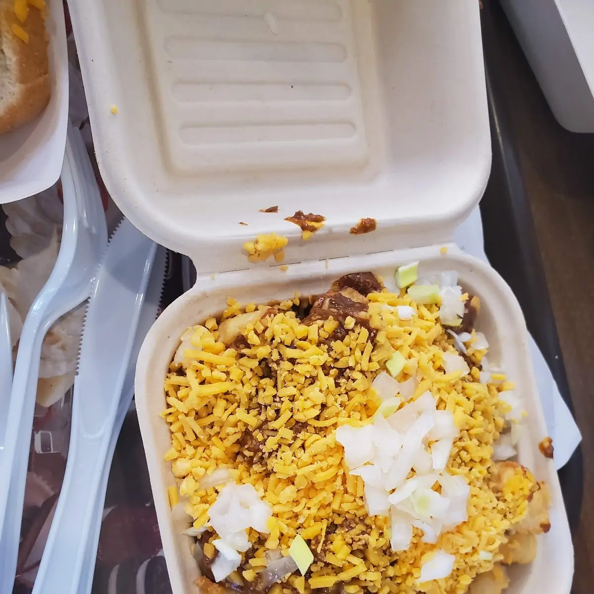Chili Cheese