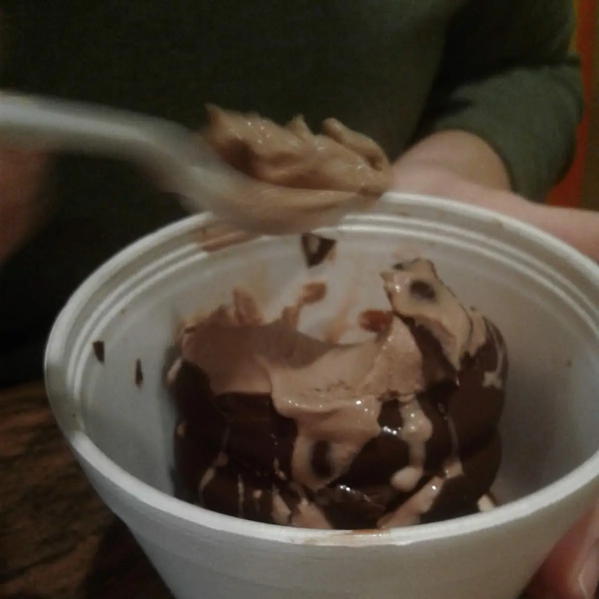 Hot Fudge