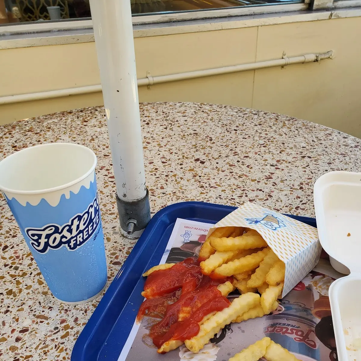 Old Fashioned Combo